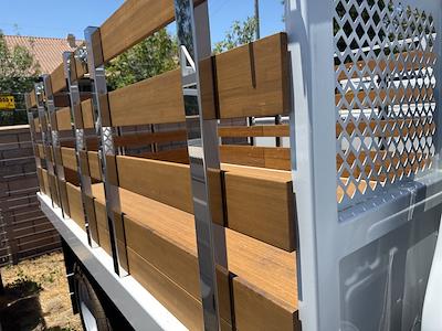 New 2025 Ford F-550 Regular Cab 12' Royal Stake Bed for sale #MR251283 - photo 2