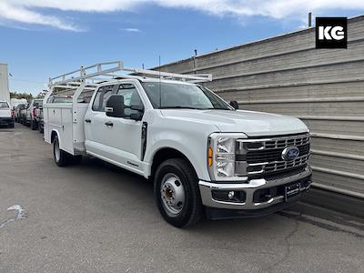 2025 Ford F-350 Crew Cab DRW 4x2 Royal Service Truck for sale #MR251352 - photo 1