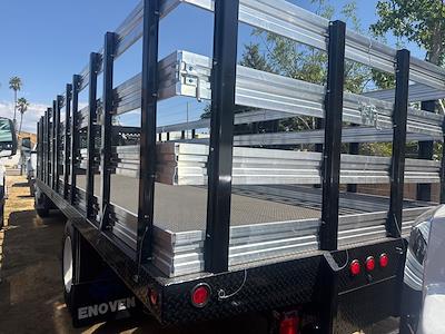 2025 Ford F-650 Regular Cab DRW 4x2 Enoven Stake Bed for sale #MR251356 - photo 2