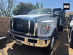 2025 Ford F-650 Regular Cab DRW 4x2 Enoven Stake Bed for sale #MR251356 - photo 1