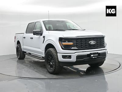 2025 Ford F-150 SuperCrew Cab 4x2 Pickup for sale #MR251367 - photo 1