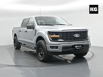 2025 Ford F-150 SuperCrew Cab 4x2 Pickup for sale #MR251417 - photo 1
