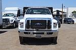 2025 Ford F-650 Regular Cab DRW 4x2 Stake Bed for sale #MR251431 - photo 4