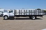 2025 Ford F-650 Regular Cab DRW 4x2 Stake Bed for sale #MR251431 - photo 6