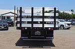 2025 Ford F-650 Regular Cab DRW 4x2 Stake Bed for sale #MR251431 - photo 8