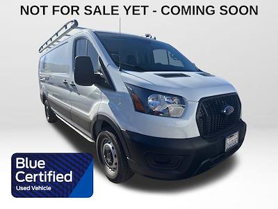 Used 2023 Ford Transit 150 Low Roof Empty Cargo Van for sale #MR251447A - photo 1