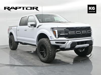 2025 Ford F-150 SuperCrew Cab 4x4 Pickup for sale #MR251511 - photo 1