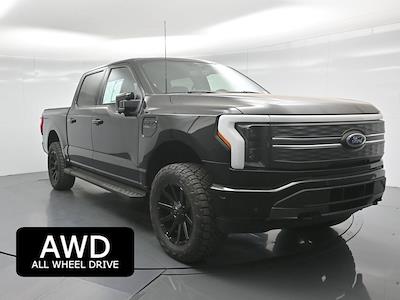 2022 Ford F-150 Lightning SuperCrew Cab AWD Pickup for sale #MR251546A - photo 1