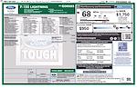 2022 Ford F-150 Lightning SuperCrew Cab AWD Pickup for sale #MR251546A - photo 3