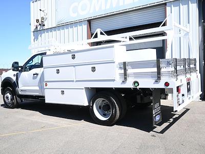 2025 Ford F-450 Regular Cab DRW RWD Scelzi Contractor Truck for sale #MR251739 - photo 2