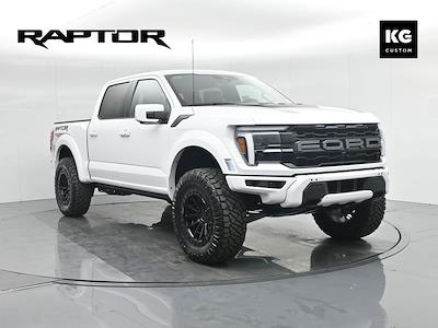 2025 Ford F-150 SuperCrew Cab 4WD Pickup for sale #MR251767 - photo 1