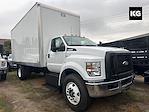 New 2025 Ford F-650 Box Van for sale #MR251776 - photo 1