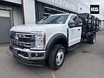 New 2025 Ford F-550 Regular Cab 14' Harbor Stake Bed for sale #MR252157 - photo 1