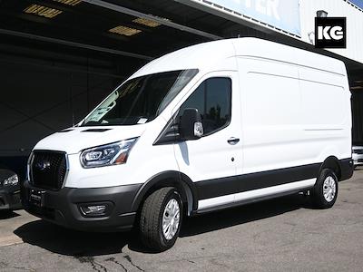 New 2025 Ford Transit 350 High Roof Upfitted Cargo Van for sale #MR252261 - photo 1