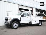 New 2025 Ford F-550 Regular Cab Contractor Truck for sale #MR252275 - photo 1