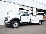 New 2025 Ford F-550 Regular Cab Contractor Truck for sale #MR252275 - photo 2