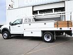 New 2025 Ford F-550 Regular Cab Contractor Truck for sale #MR252275 - photo 3