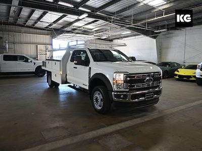 New 2025 Ford F-450 Super Cab 12' Harbor Contractor Truck for sale #MR252326 - photo 1