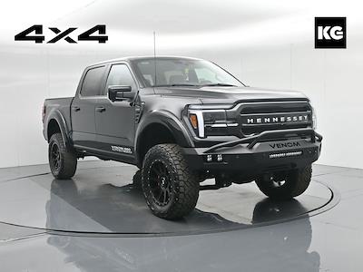 2025 Ford F-150 SuperCrew Cab 4WD Pickup for sale #MR252465 - photo 1