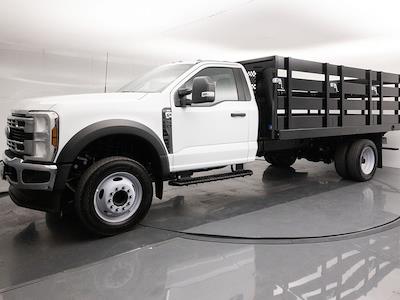 New 2025 Ford F-450 Regular Cab Stake Bed for sale #MR252488 - photo 2