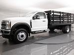 New 2025 Ford F-450 Regular Cab Stake Bed for sale #MR252488 - photo 2