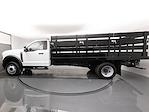 New 2025 Ford F-450 Regular Cab Stake Bed for sale #MR252488 - photo 3