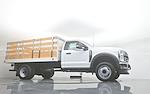 New 2025 Ford F-550 Regular Cab Stake Bed for sale #MR252513 - photo 3