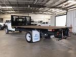 New 2025 Ford F-550 Regular Cab Steel Flatbed Truck for sale #MR252545 - photo 6
