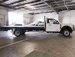 New 2025 Ford F-550 Regular Cab Steel Flatbed Truck for sale #MR252545 - photo 9