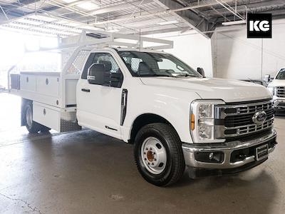 New 2025 Ford F-350 Regular Cab Contractor Truck for sale #MR252593 - photo 1