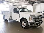 New 2025 Ford F-350 Regular Cab Contractor Truck for sale #MR252593 - photo 4