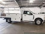 New 2025 Ford F-350 Regular Cab Contractor Truck for sale #MR252593 - photo 9