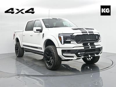 New 2025 Ford F-150 Lariat SuperCrew Cab for sale #MR252597 - photo 1