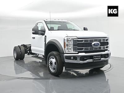 New 2025 Ford F-550 Regular Cab Cab Chassis for sale #MR252598 - photo 1