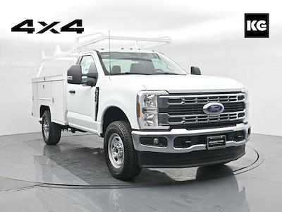 2025 Ford F-350 Regular Cab SRW 4WD Cab Chassis for sale #MR252641 - photo 1
