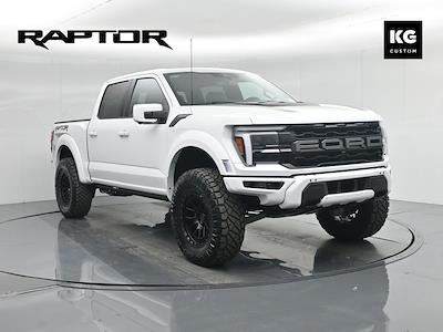 New 2025 Ford F-150 Raptor SuperCrew Cab for sale #MR252701 - photo 1