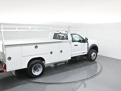 New 2025 Ford F-550 Regular Cab Service Truck for sale #MR252740 - photo 2