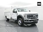 New 2025 Ford F-550 Regular Cab Service Truck for sale #MR252740 - photo 1