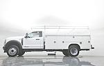 New 2025 Ford F-550 Regular Cab Service Truck for sale #MR252740 - photo 7