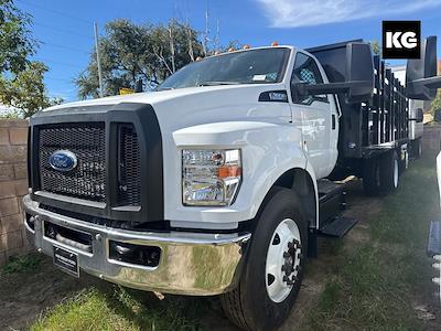 New 2025 Ford F-650 - photo 1