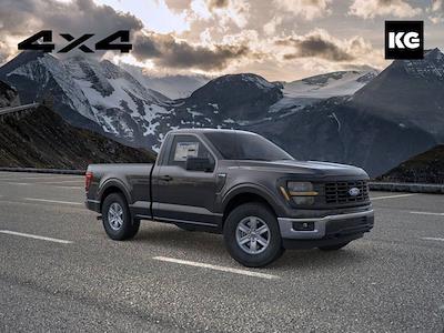2025 Ford F-150 Regular Cab 4WD Pickup for sale #MR252773 - photo 1
