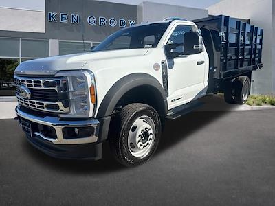 New 2025 Ford F-550 - photo 1