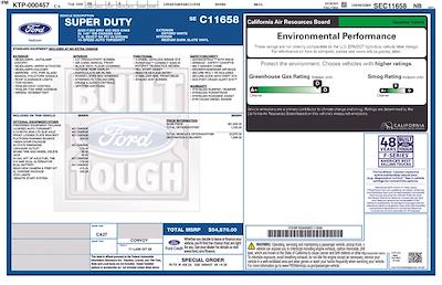 New 2025 Ford F-350 - photo 1