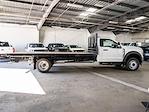 2025 Ford F-550 Regular Cab DRW RWD Marathon Flatbed Truck for sale #MR252833 - photo 10