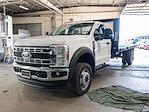 2025 Ford F-550 Regular Cab DRW RWD Marathon Flatbed Truck for sale #MR252833 - photo 7