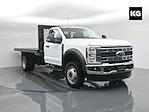 2025 Ford F-450 Regular Cab DRW RWD Flatbed Truck for sale #MR252846 - photo 1