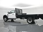 2025 Ford F-450 Regular Cab DRW RWD Flatbed Truck for sale #MR252846 - photo 5