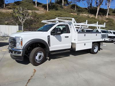 New 2025 Ford F-550 - photo 1