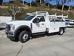 New 2025 Ford F-550 Regular Cab Contractor Truck for sale #MR252850 - photo 1