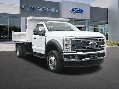 New 2025 Ford F-550 - photo 1